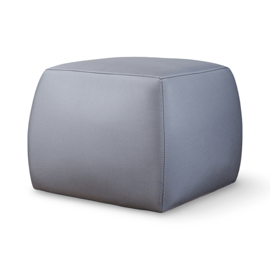 TABURETE BLOCK GRIS - VERANDA INTERIORES