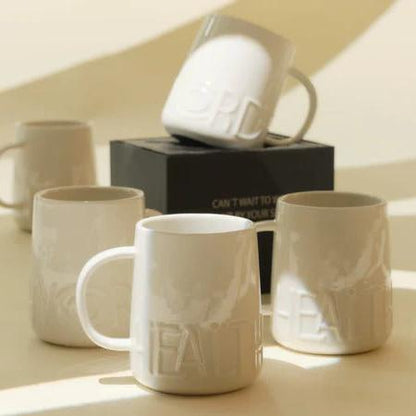 TAZA INDIVIDUAL HEALTHY CORDE - VERANDA INTERIORES