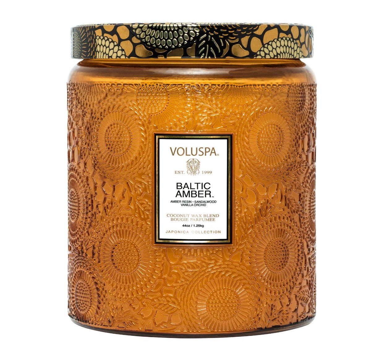 VELA VOLUSPA BALTIC AMBER - VERANDA INTERIORES