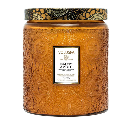 VELA VOLUSPA BALTIC AMBER - VERANDA INTERIORES