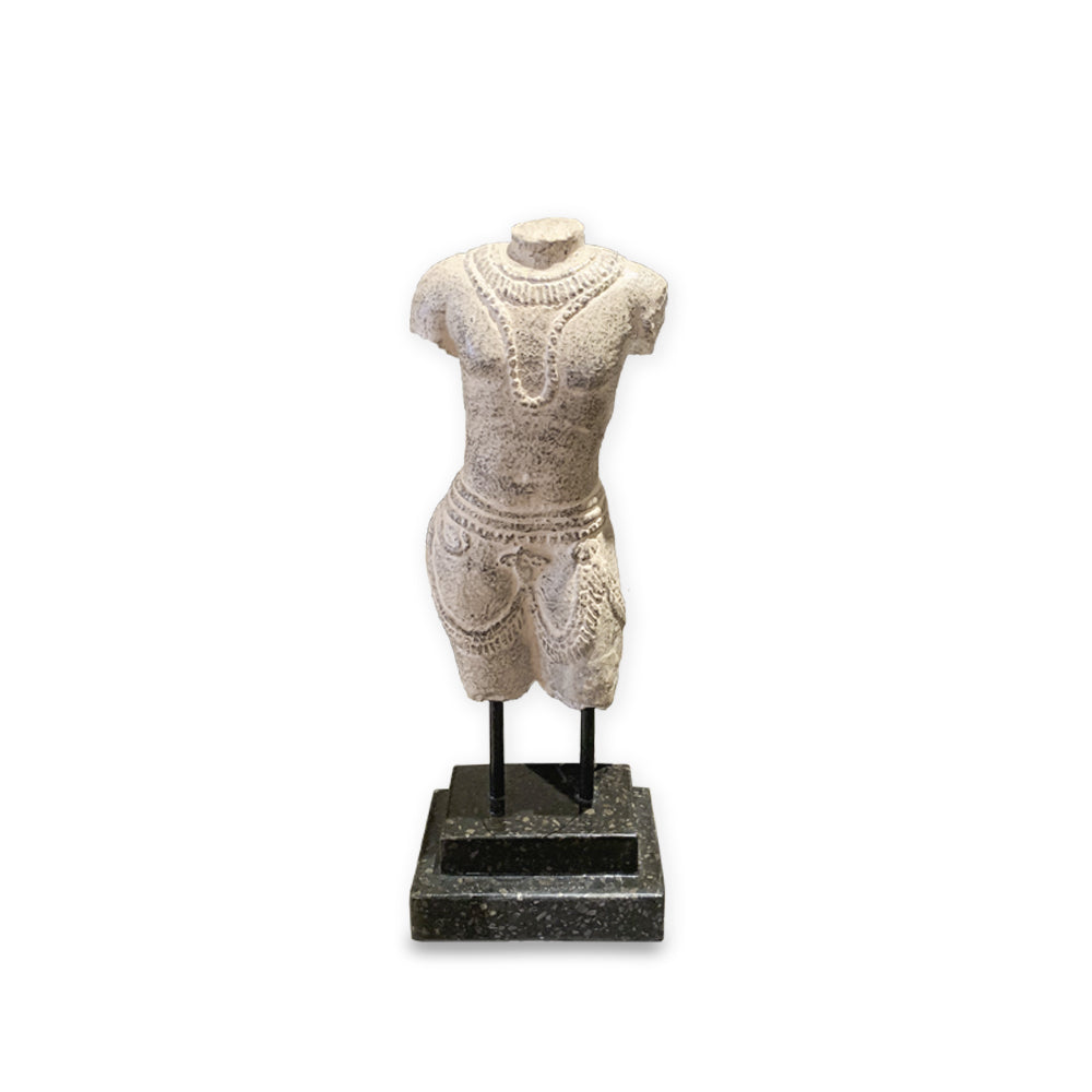 ESCULTURA TORSO ON STAND