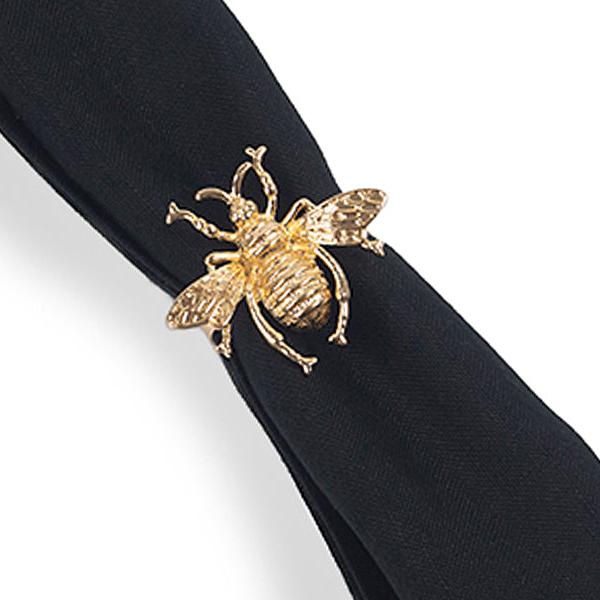 ARO PARA SERVILLETA ABEJA - VERANDA INTERIORES