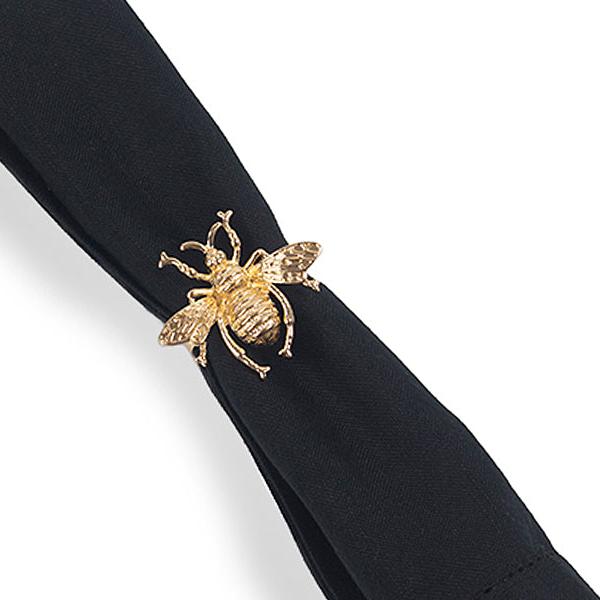 ARO PARA SERVILLETA ABEJA - VERANDA INTERIORES