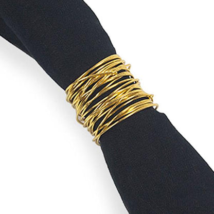 ARO PARA SERVILLETA ESPIRAL - VERANDA INTERIORES