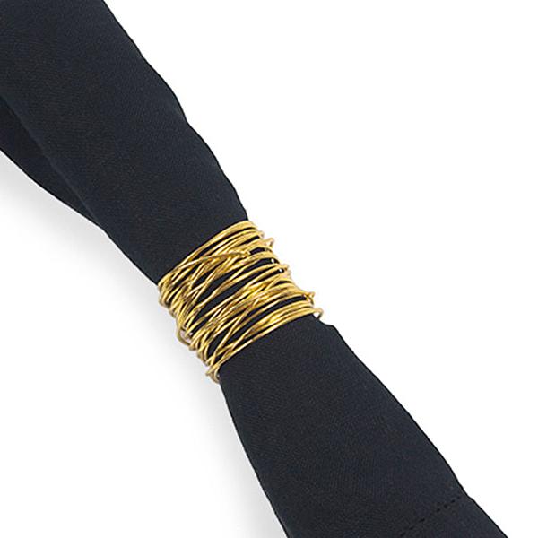 ARO PARA SERVILLETA ESPIRAL - VERANDA INTERIORES