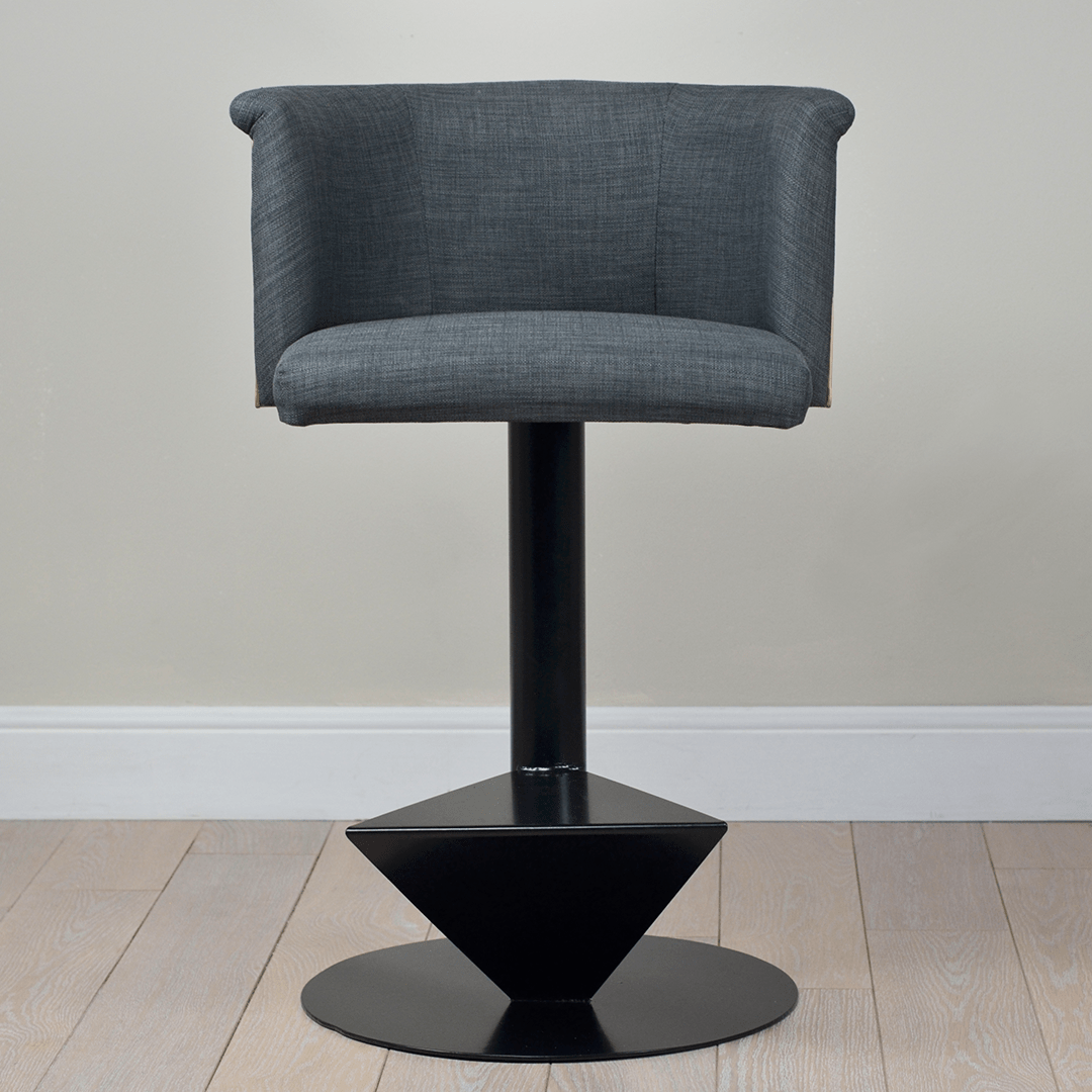 BANCO DE BAR AUTENTICO - VERANDA INTERIORES