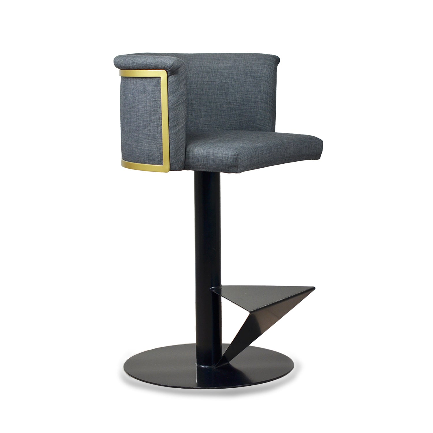 BANCO DE BAR AUTENTICO - VERANDA INTERIORES