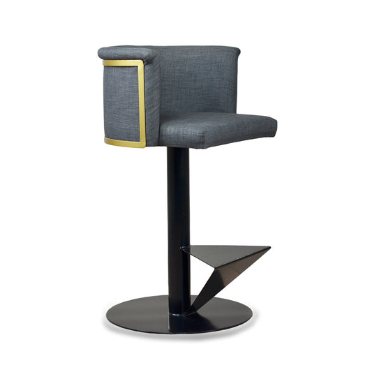 BANCO DE BAR AUTENTICO - VERANDA INTERIORES