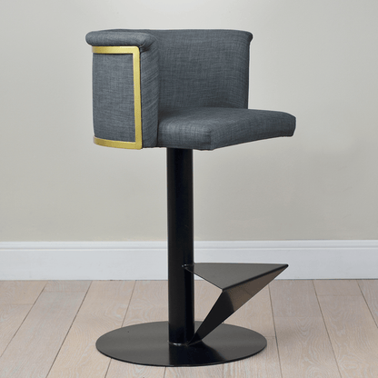 BANCO DE BAR AUTENTICO - VERANDA INTERIORES