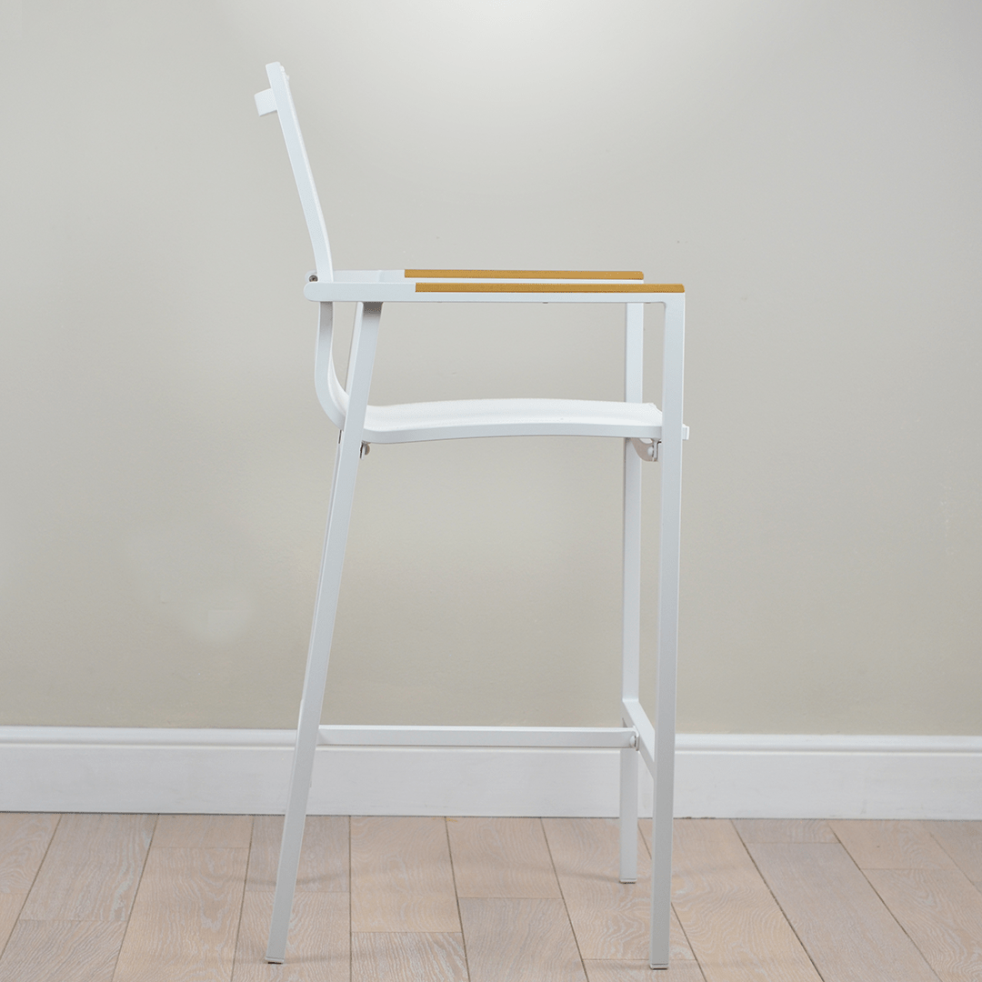 BANCO DE BAR JC - VERANDA INTERIORES