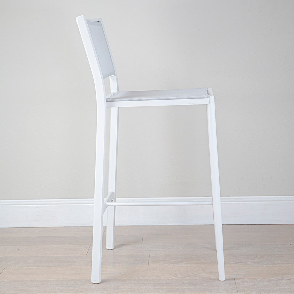 BANCO DE BAR POLO - VERANDA INTERIORES