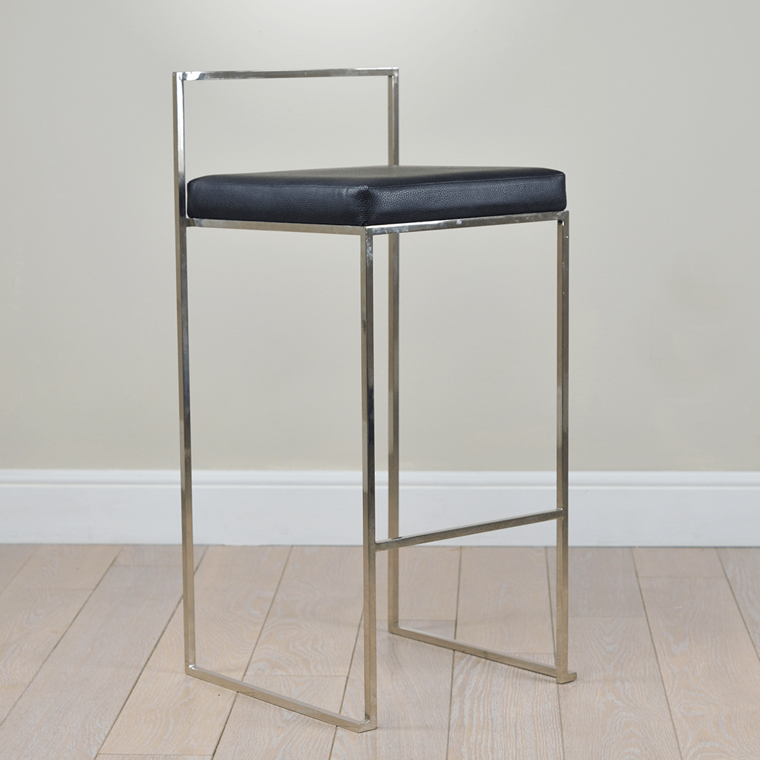 BANCO DE BAR SLIM - VERANDA INTERIORES