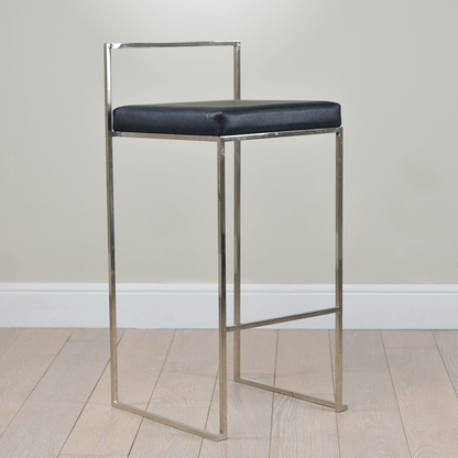 BANCO DE BAR SLIM - VERANDA INTERIORES