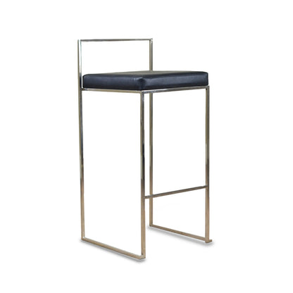 BANCO DE BAR SLIM - VERANDA INTERIORES