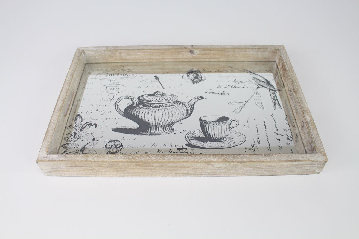 BANDEJA DIBUJO TE OBSCURO - VERANDA INTERIORES