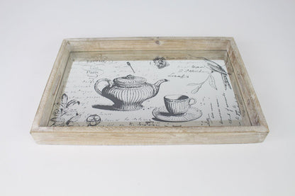 BANDEJA DIBUJO TE OBSCURO - VERANDA INTERIORES