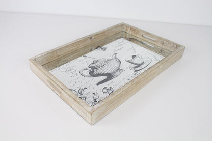 BANDEJA DIBUJO TE OBSCURO - VERANDA INTERIORES