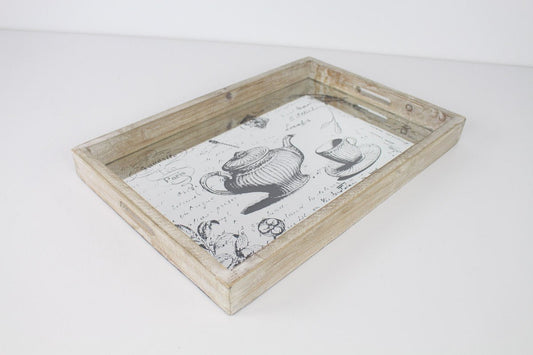 BANDEJA DIBUJO TE OBSCURO - VERANDA INTERIORES