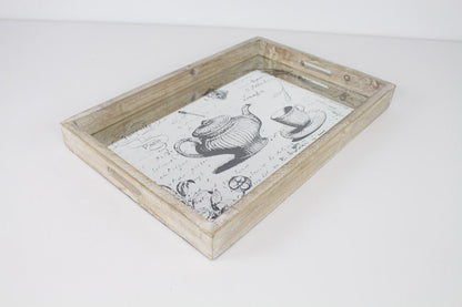 BANDEJA DIBUJO TE OBSCURO - VERANDA INTERIORES