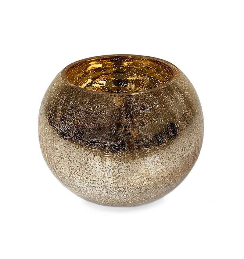 BOWL CRAQUELADO GOLD - VERANDA INTERIORES