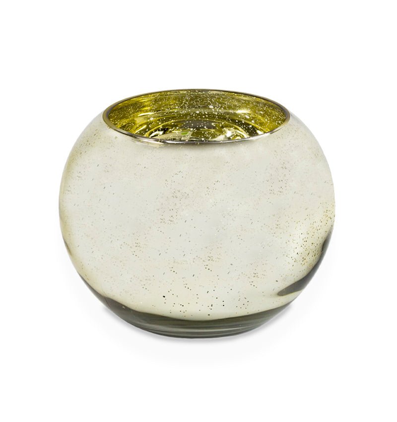 BOWL CRAQUELADO SILVER - VERANDA INTERIORES