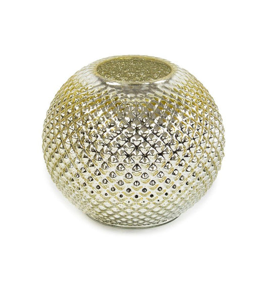 BOWL DECORATIVO GOLD - VERANDA INTERIORES