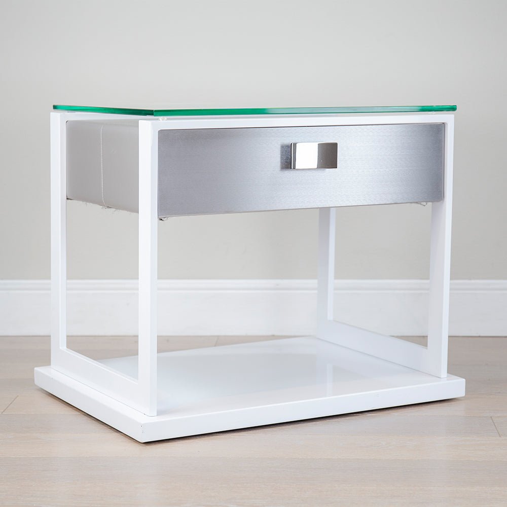 BURO LORIN NIGHTSTAND - VERANDA INTERIORES
