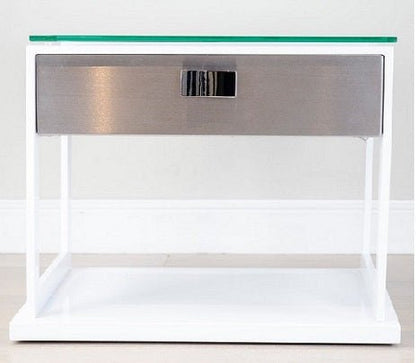 BURO LORIN NIGHTSTAND - VERANDA INTERIORES