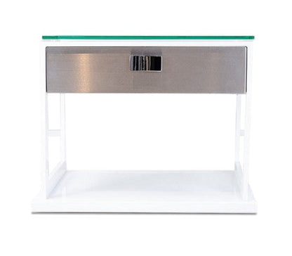 BURO LORIN NIGHTSTAND - VERANDA INTERIORES