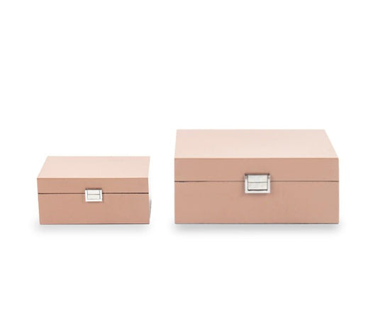 CAJAS CHEYENNE SET DE 2 - VERANDA INTERIORES