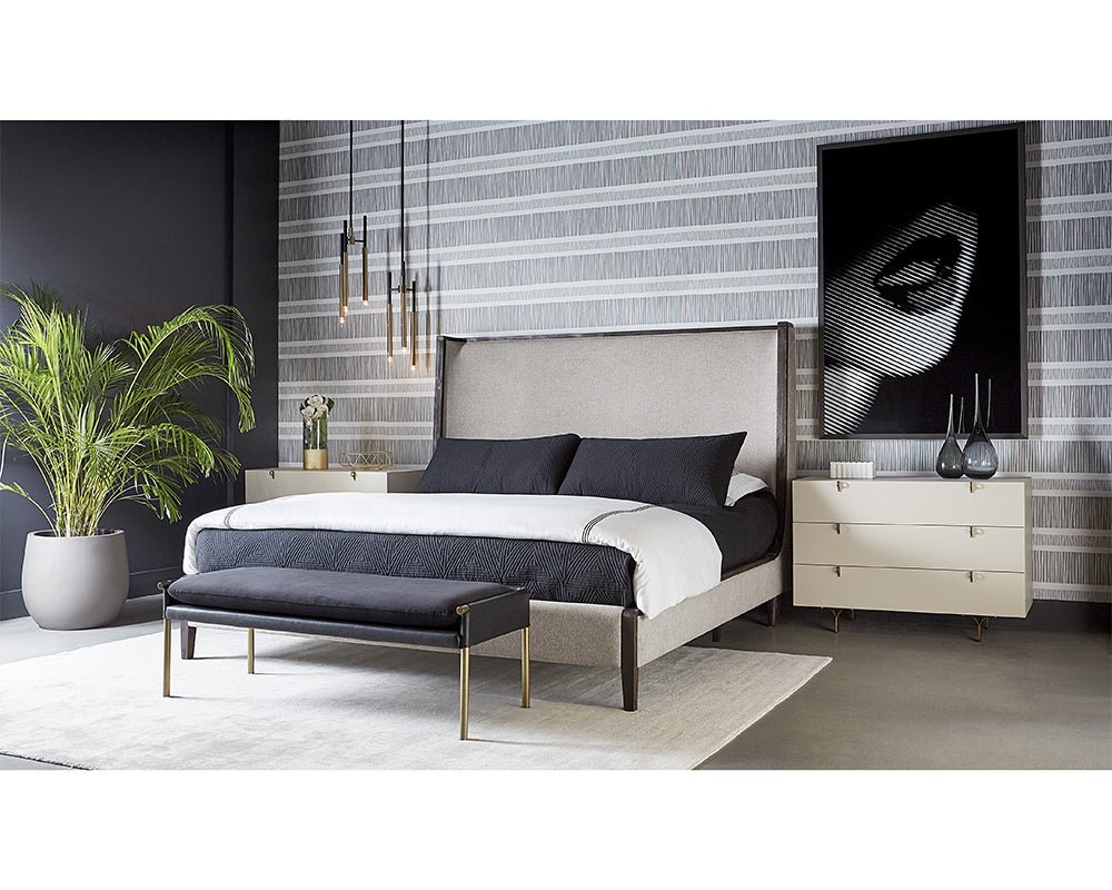 CAMA COLETTE - VERANDA INTERIORES