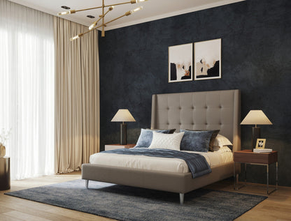 CAMA PALERMO - VERANDA INTERIORES