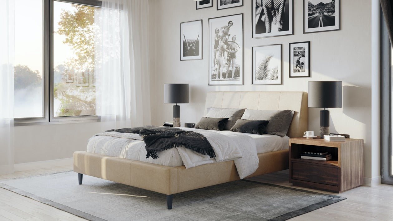 CAMA PRAIRE - VERANDA INTERIORES