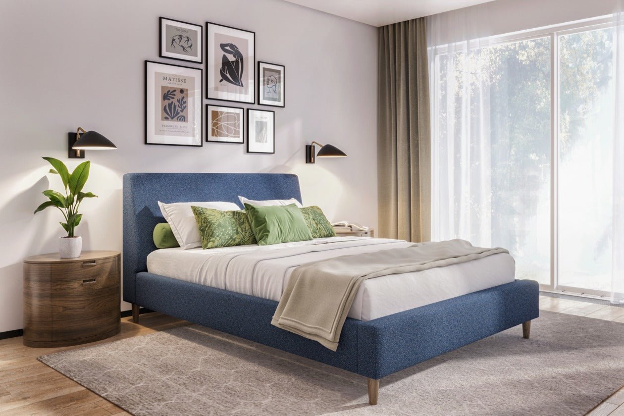 CAMA PRAIRE - VERANDA INTERIORES