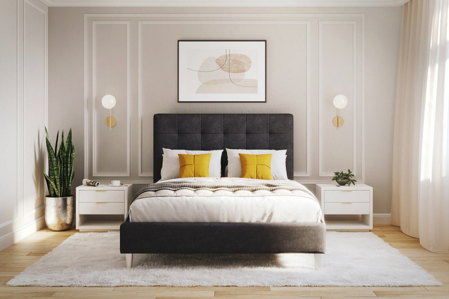 CAMA RIDGE - VERANDA INTERIORES