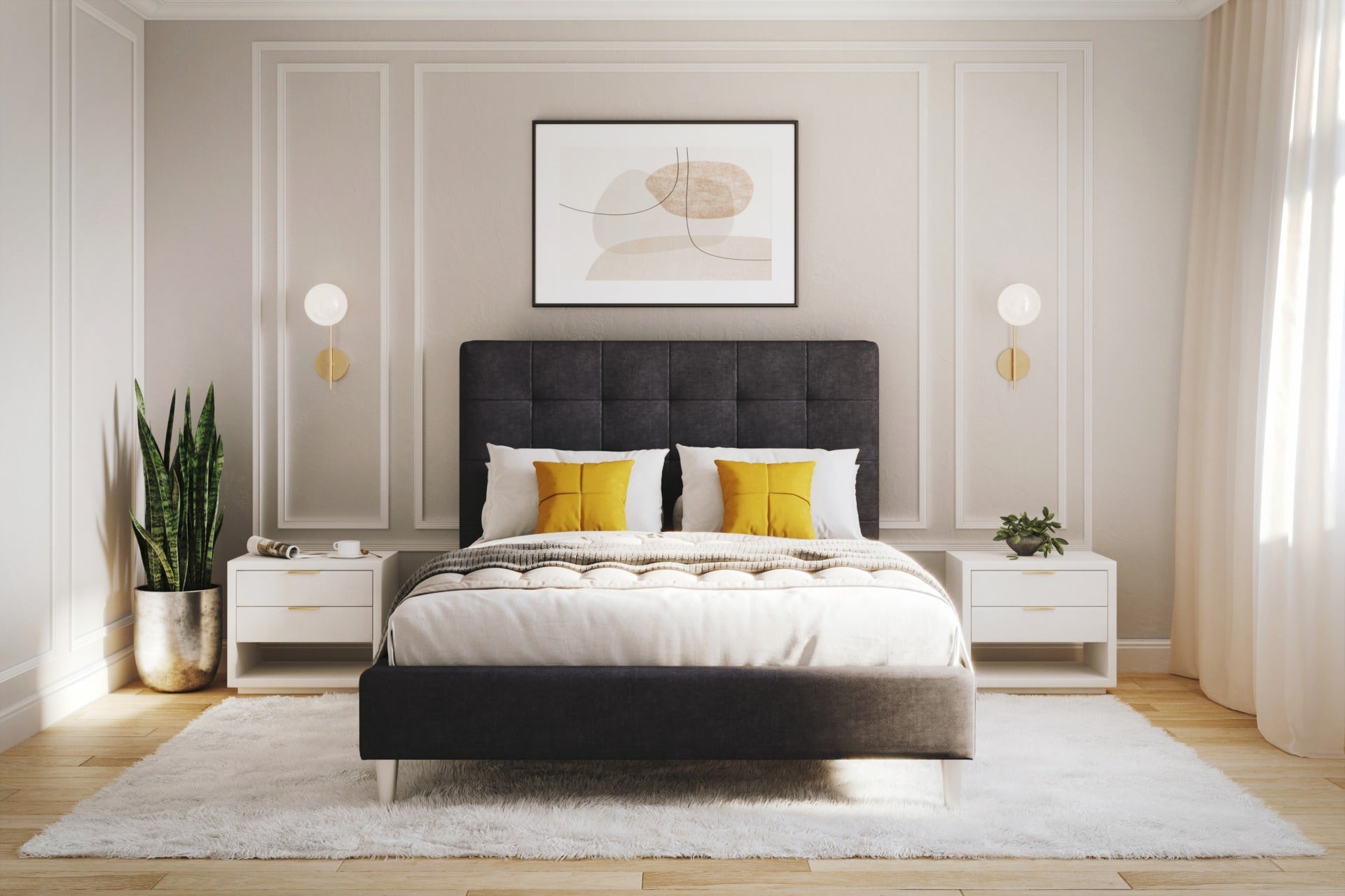 CAMA RIDGE - VERANDA INTERIORES