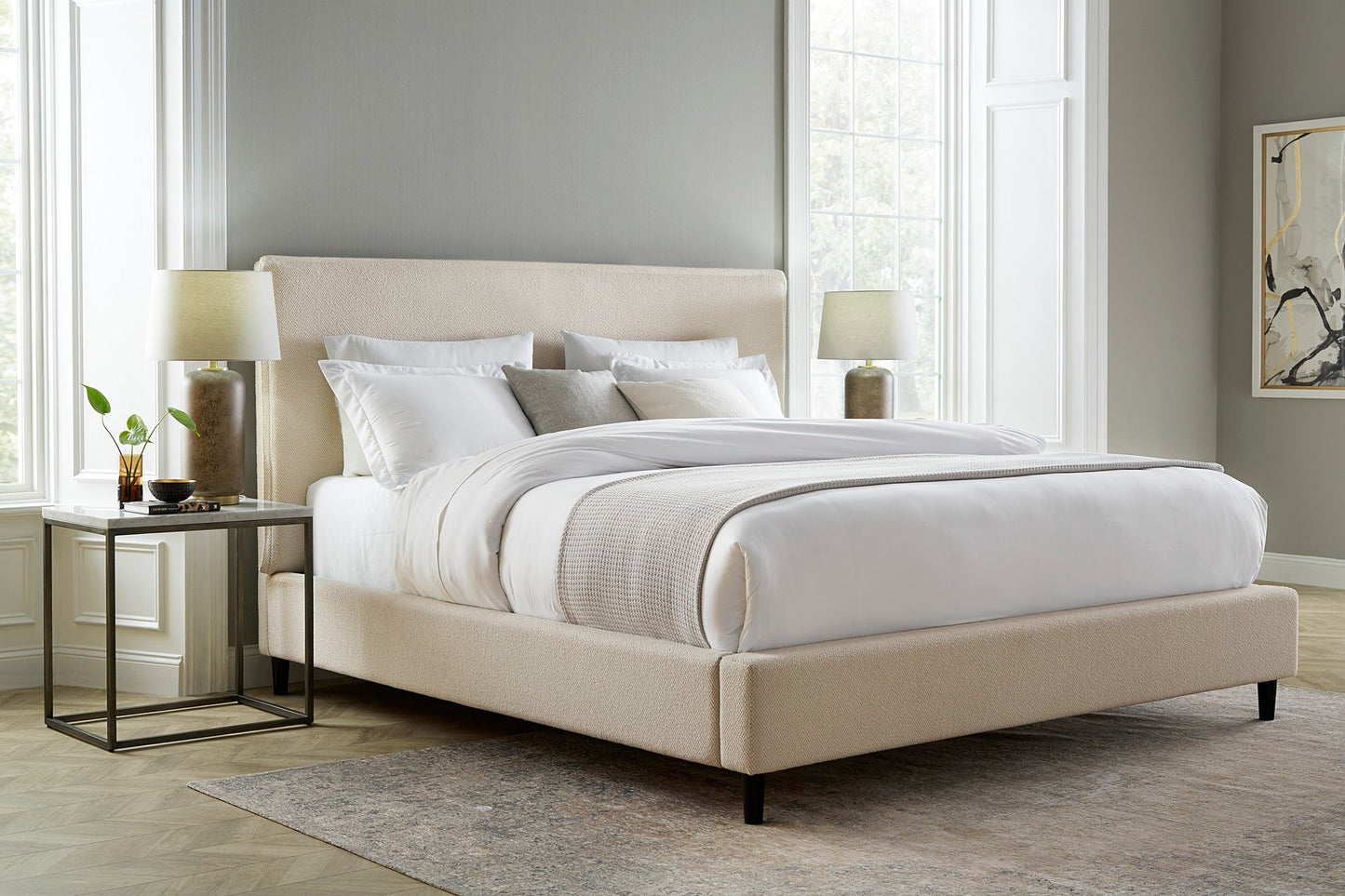 CAMA SEBRING - VERANDA INTERIORES