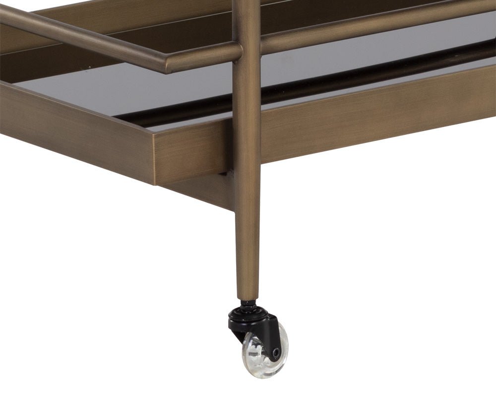 CARRITO DE SERVICIO LIVINGSTON - VERANDA INTERIORES