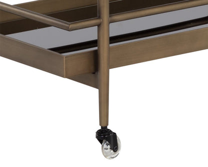 CARRITO DE SERVICIO LIVINGSTON - VERANDA INTERIORES