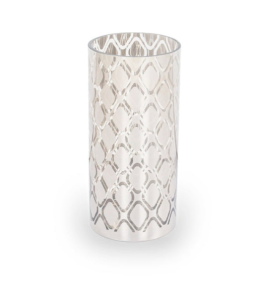 CILINDRO FIGURAS SILVER - VERANDA INTERIORES