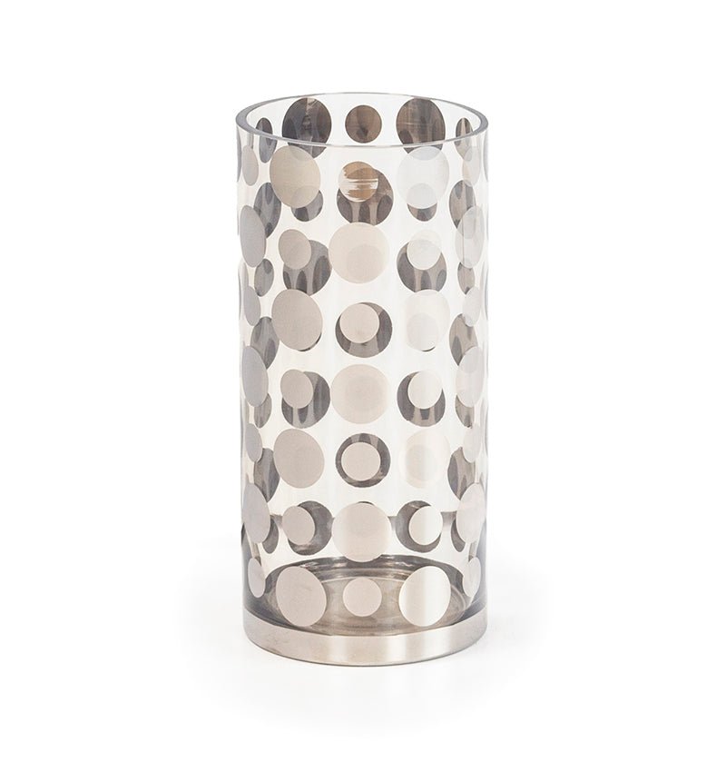 CILINDRO NICKEL FIGURAS EN CIRCULO - VERANDA INTERIORES