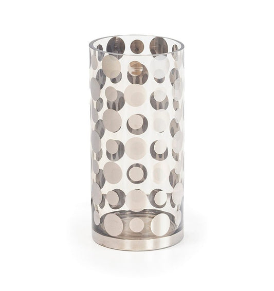 CILINDRO NICKEL FIGURAS EN CIRCULO - VERANDA INTERIORES