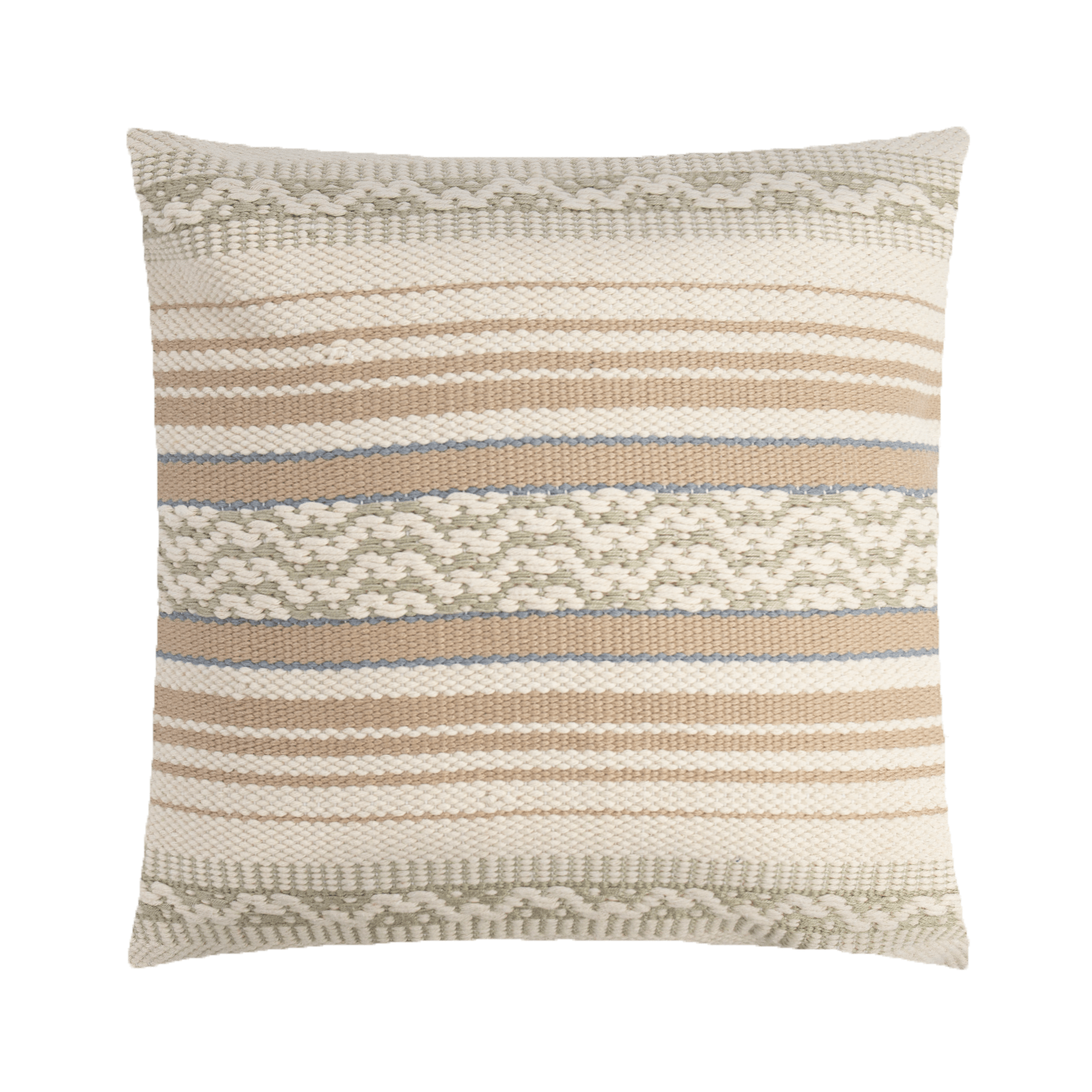 COJÍN VALLARTA CAFES LINEALES - VERANDA INTERIORES