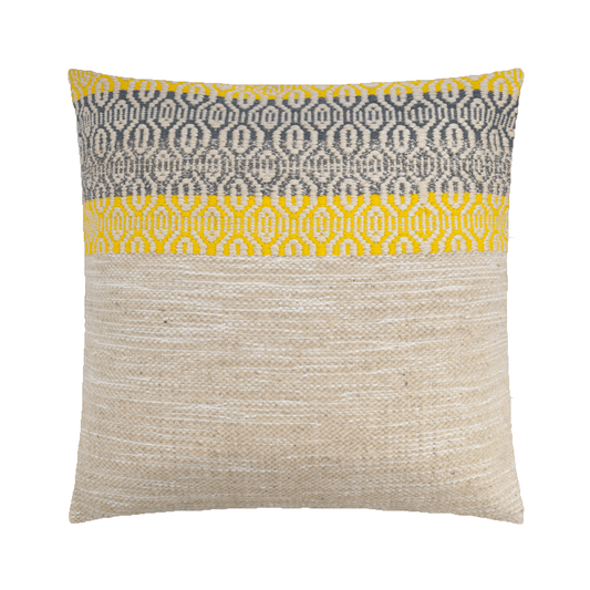 COJÍN VALLARTA TEJIDO SUPERIOR - VERANDA INTERIORES