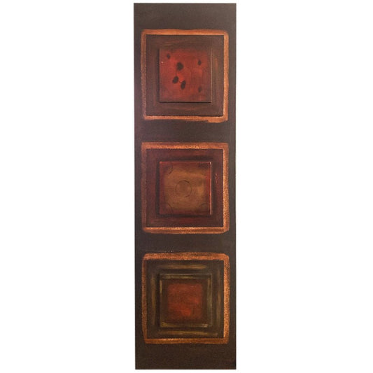 CUADRO "ADELIO" - VERANDA INTERIORES