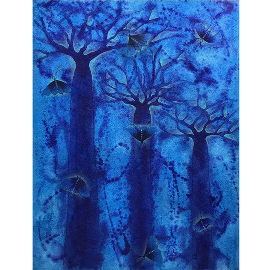 EDDY VÁZKEZ - ÁRBOL - VERANDA INTERIORES