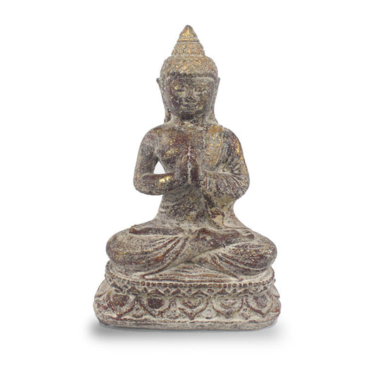 BUDDHA SITTING