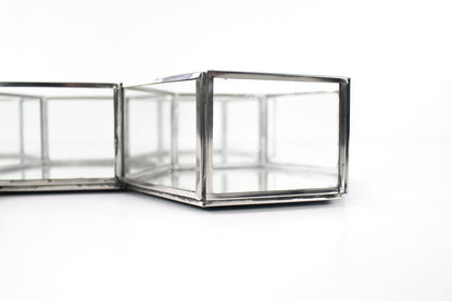 ESPEJO HEXAGONAL - VERANDA INTERIORES