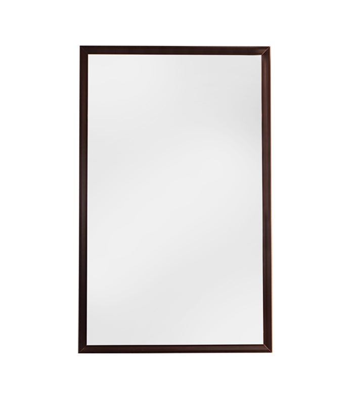 ESPEJO LINE BLACK - VERANDA INTERIORES