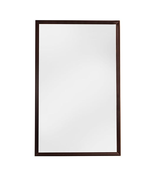 ESPEJO LINE BLACK - VERANDA INTERIORES